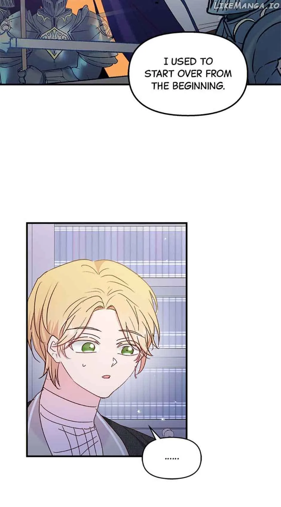 I Didn’t Save You To Get Proposed To Chapter 34 page 49