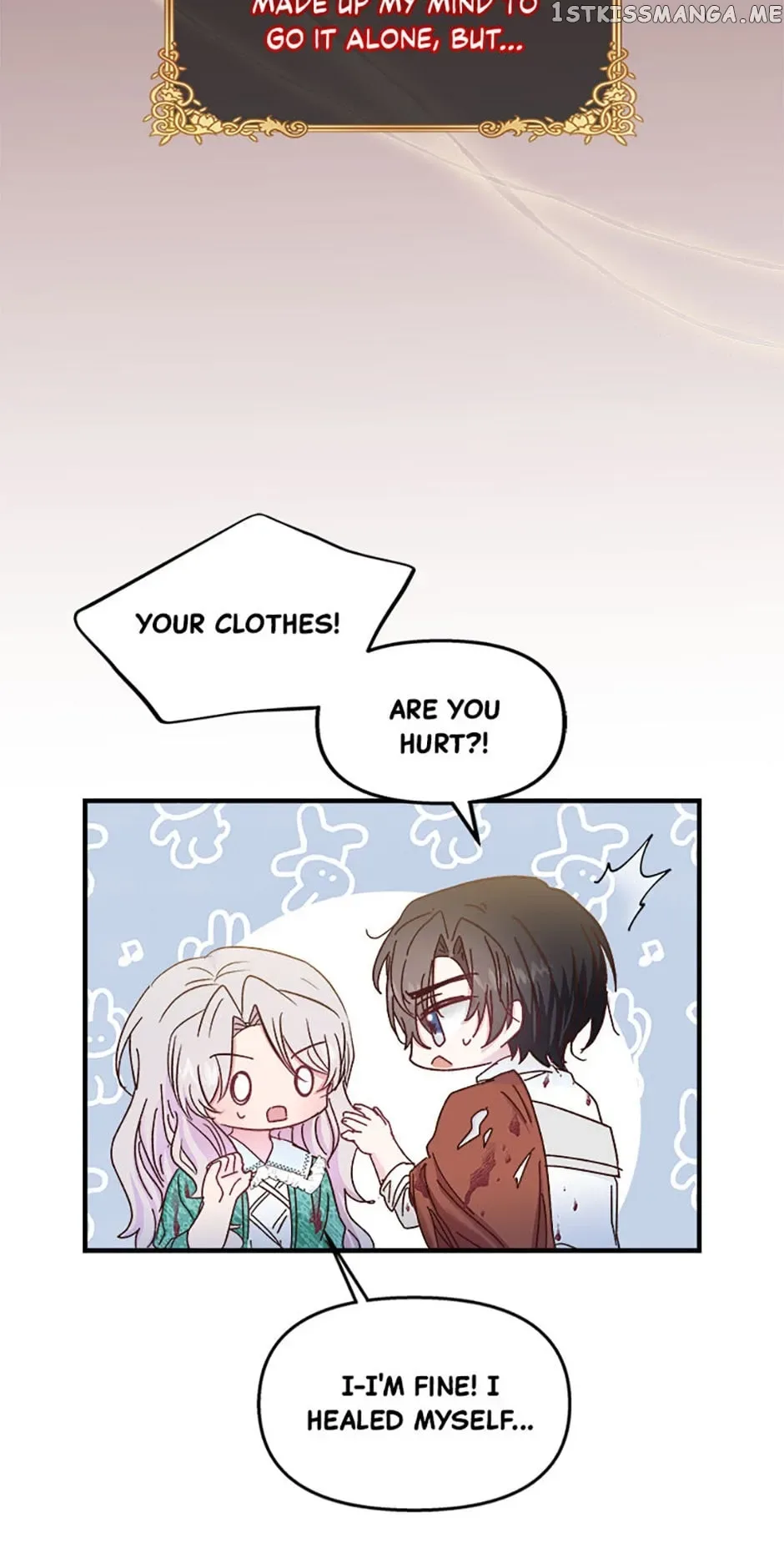 I Didn’t Save You To Get Proposed To Chapter 33 page 23