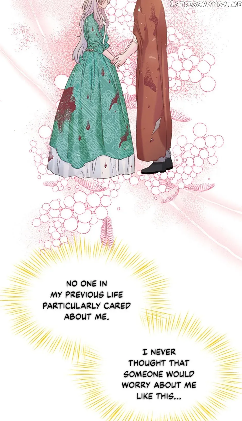 I Didn’t Save You To Get Proposed To Chapter 33 page 26