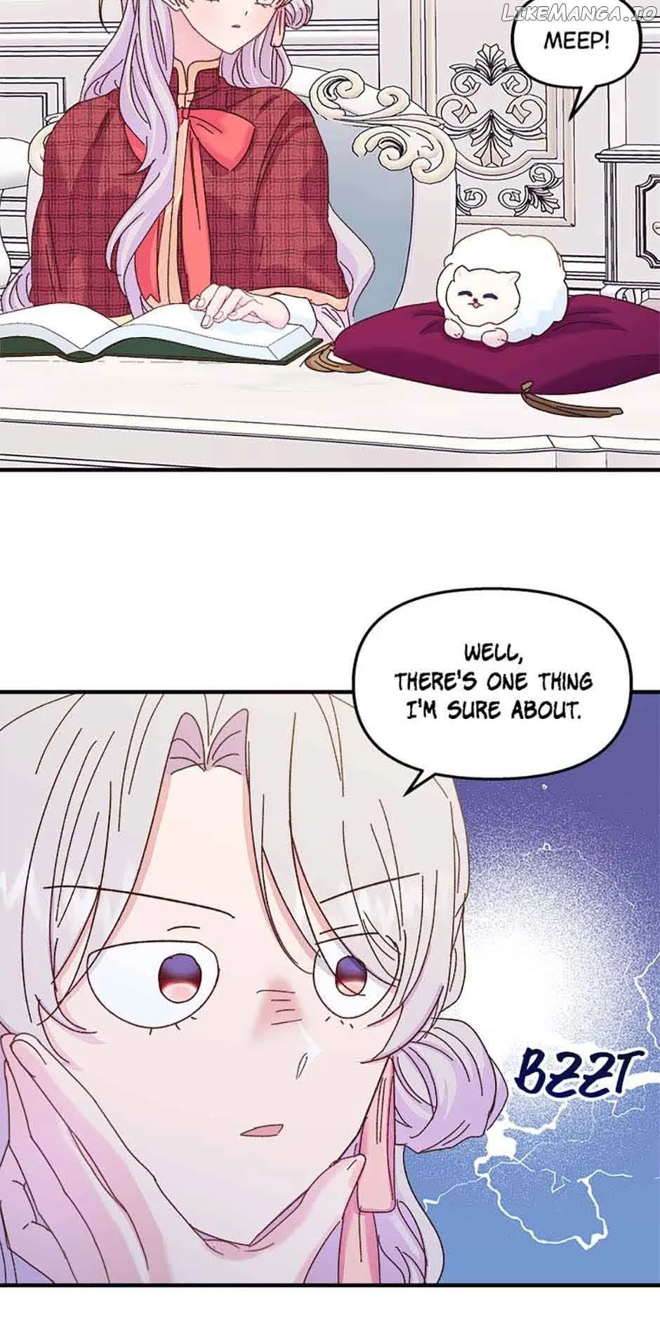 I Didn’t Save You To Get Proposed To Chapter 34 page 61