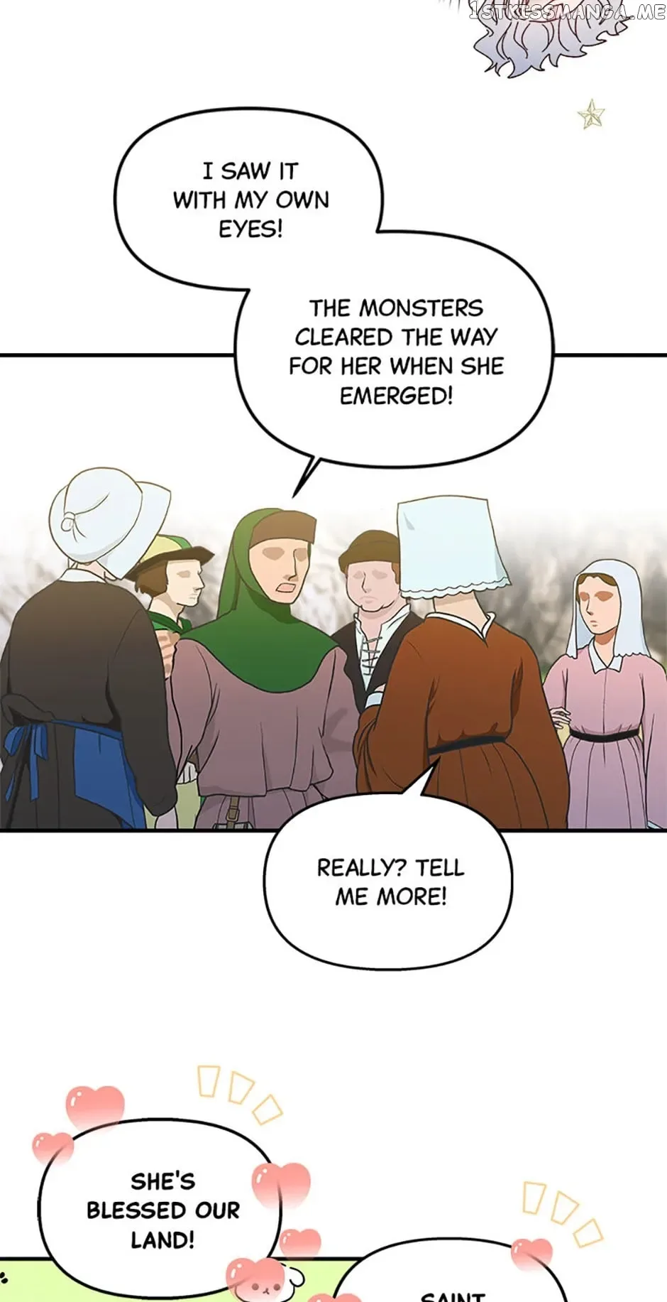 I Didn’t Save You To Get Proposed To Chapter 33 page 39