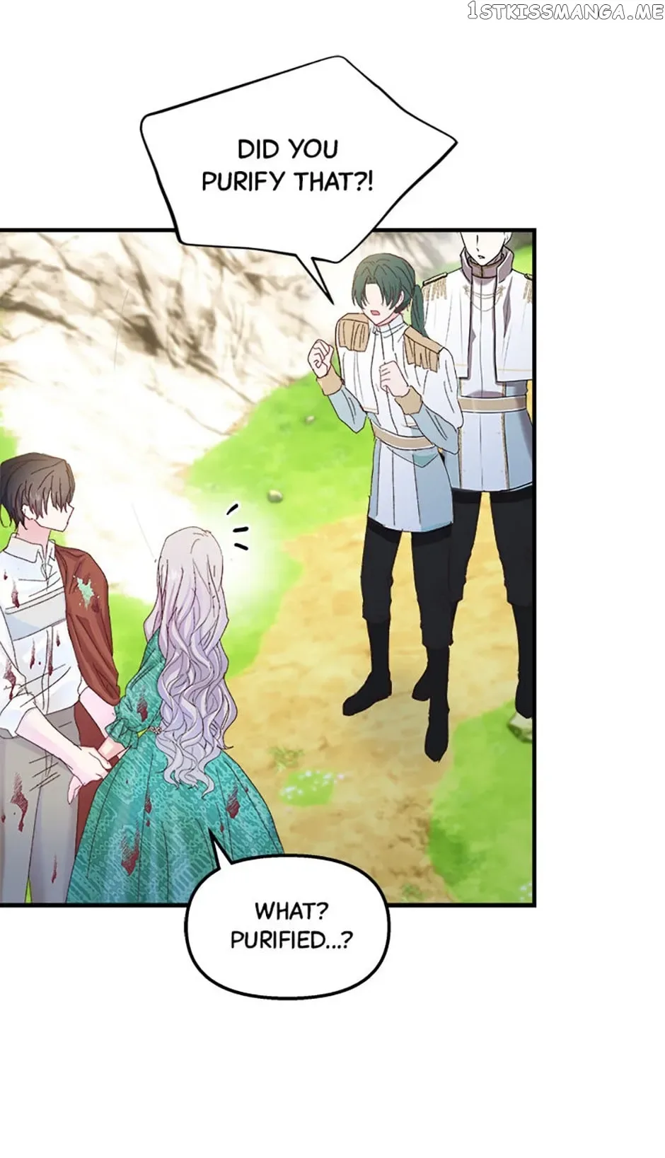 I Didn’t Save You To Get Proposed To Chapter 33 page 28