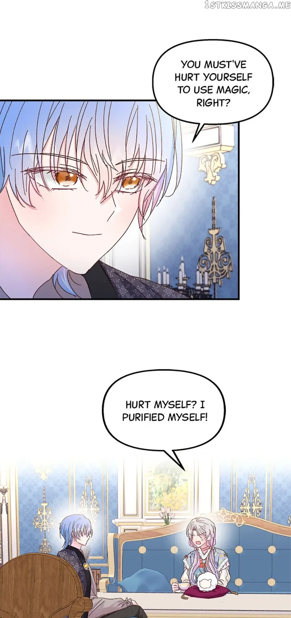 I Didn’t Save You To Get Proposed To Chapter 33 page 56
