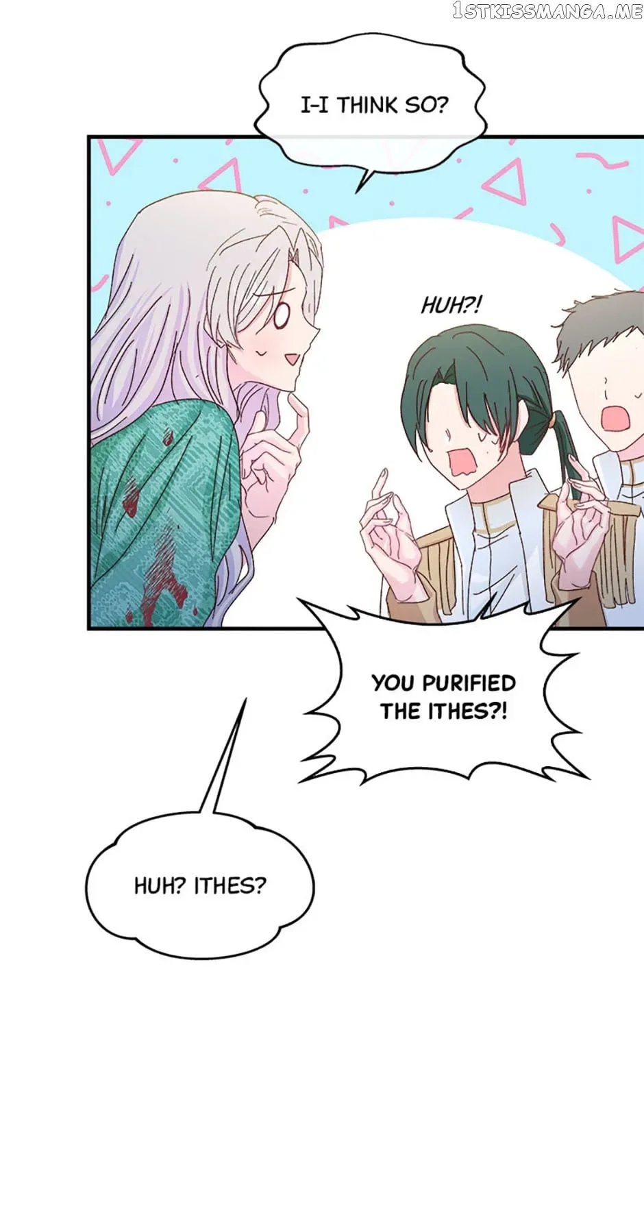 I Didn’t Save You To Get Proposed To Chapter 33 page 30