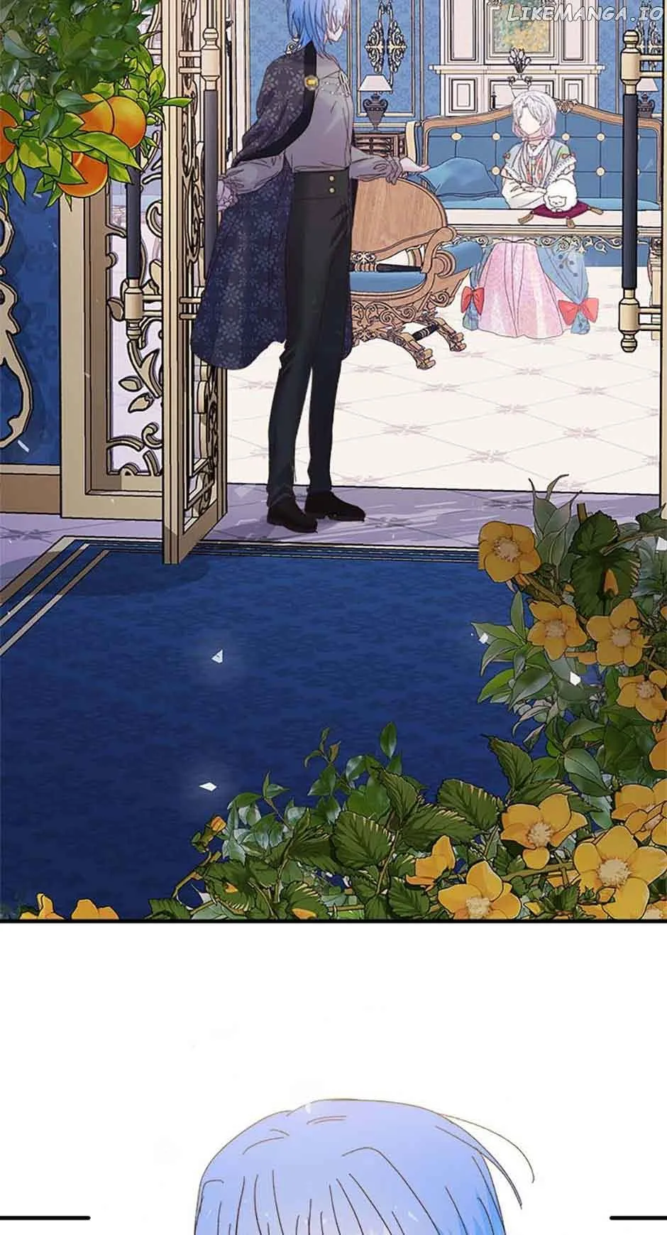 I Didn’t Save You To Get Proposed To Chapter 34 page 5