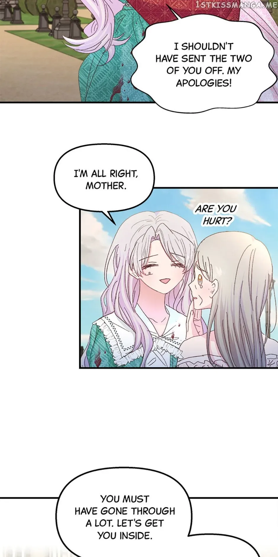 I Didn’t Save You To Get Proposed To Chapter 33 page 48