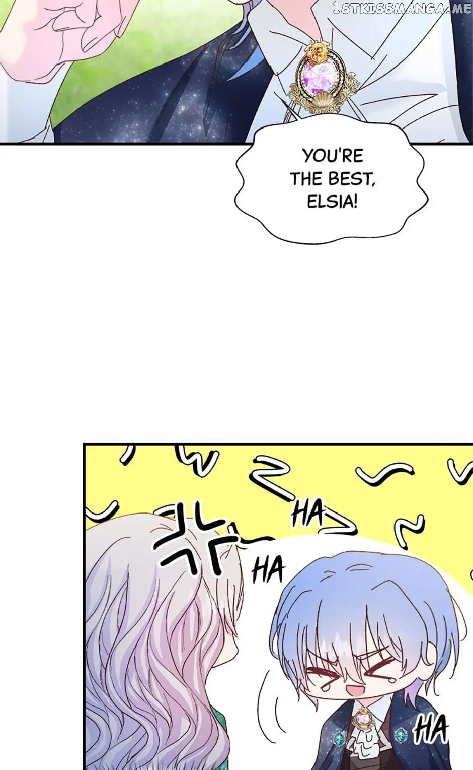I Didn’t Save You To Get Proposed To Chapter 33 page 44
