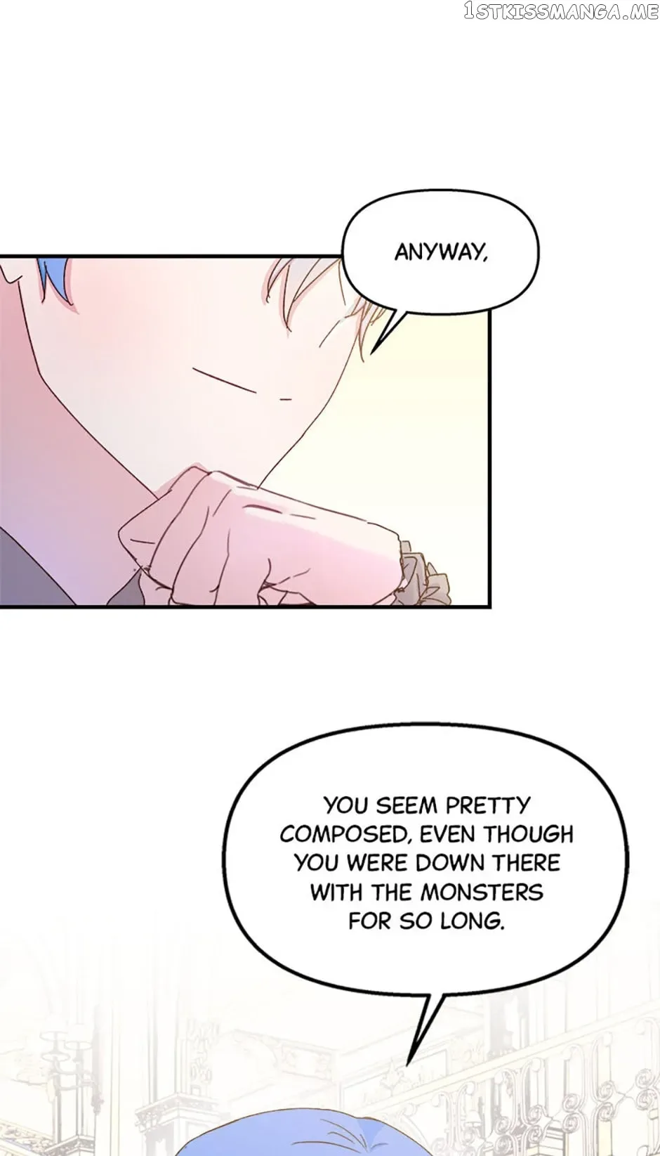 I Didn’t Save You To Get Proposed To Chapter 33 page 53