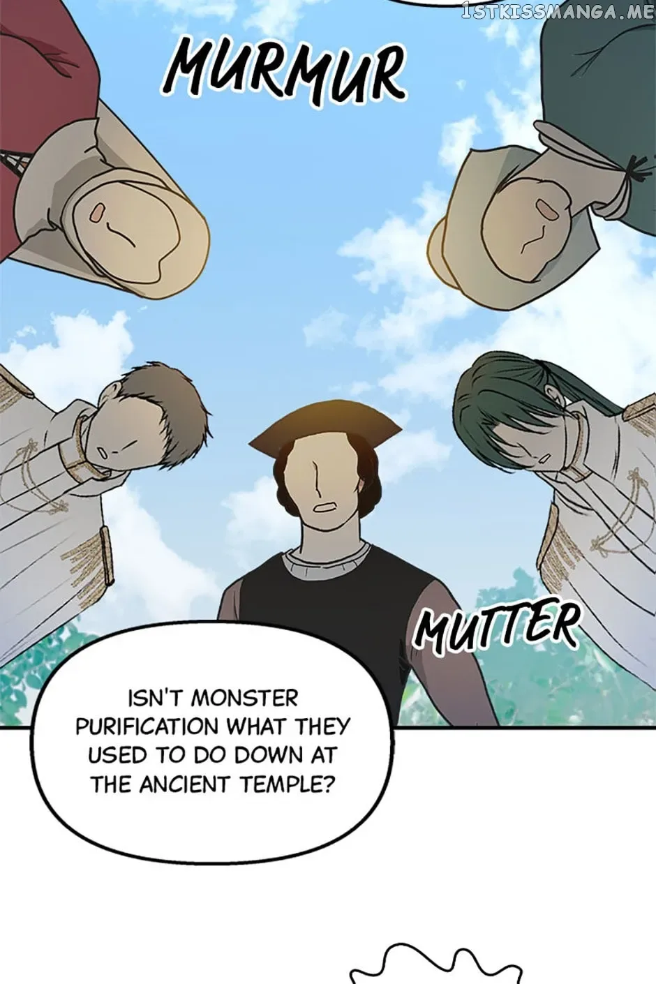 I Didn’t Save You To Get Proposed To Chapter 33 page 35