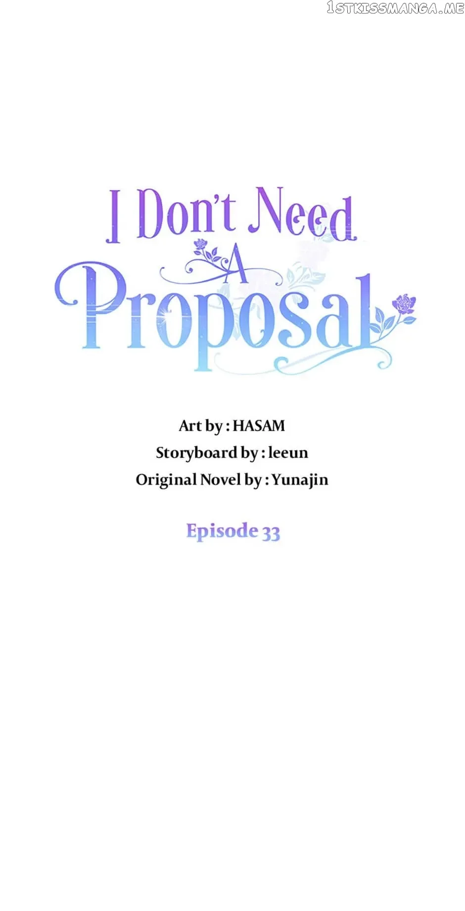 I Didn’t Save You To Get Proposed To Chapter 33 page 8