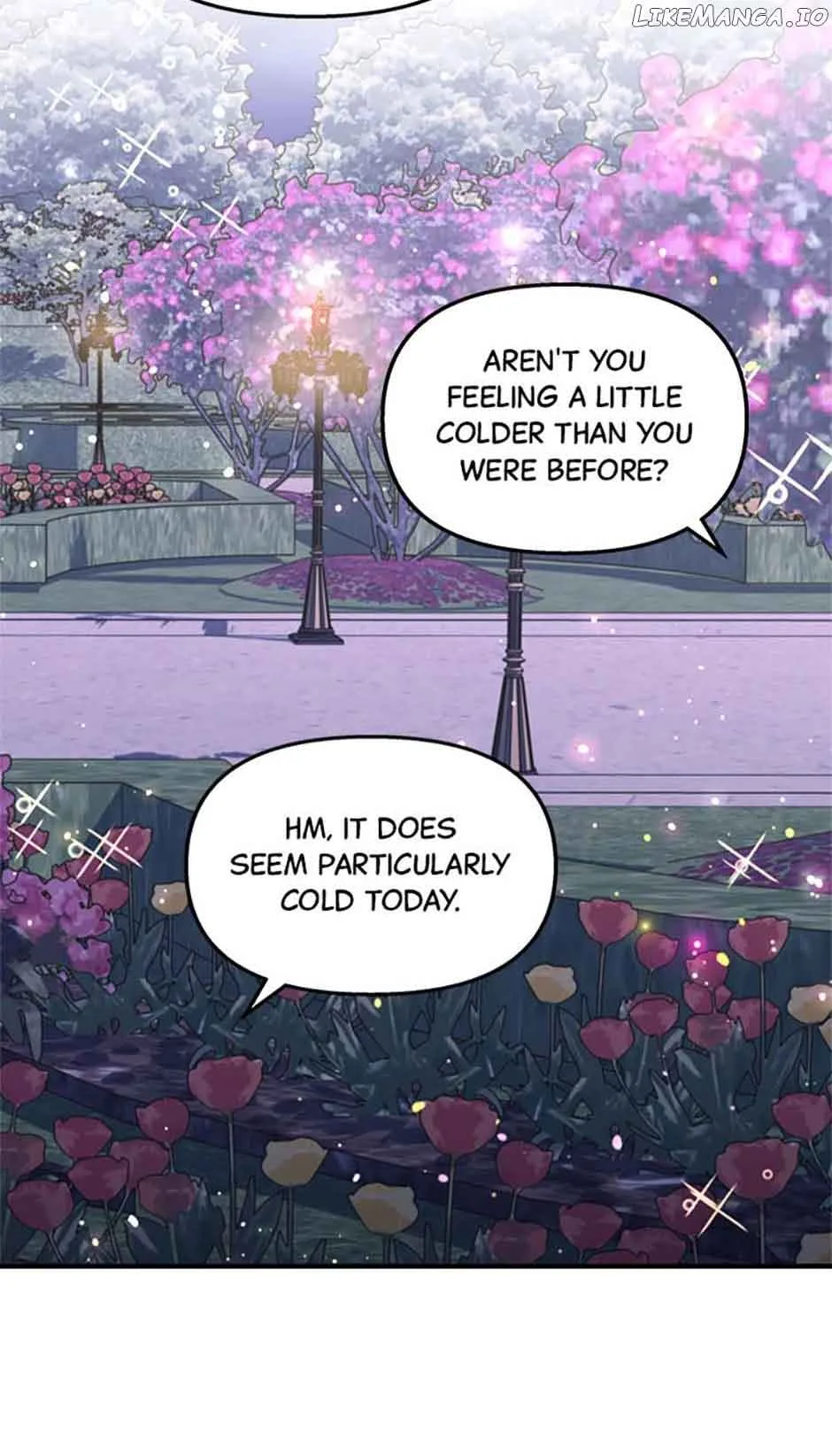 I Didn’t Save You To Get Proposed To Chapter 34 page 30