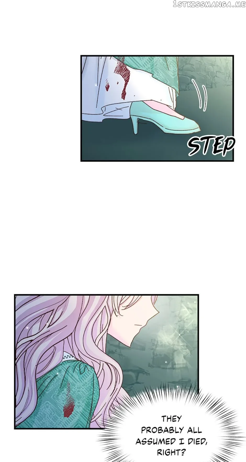 I Didn’t Save You To Get Proposed To Chapter 33 page 4