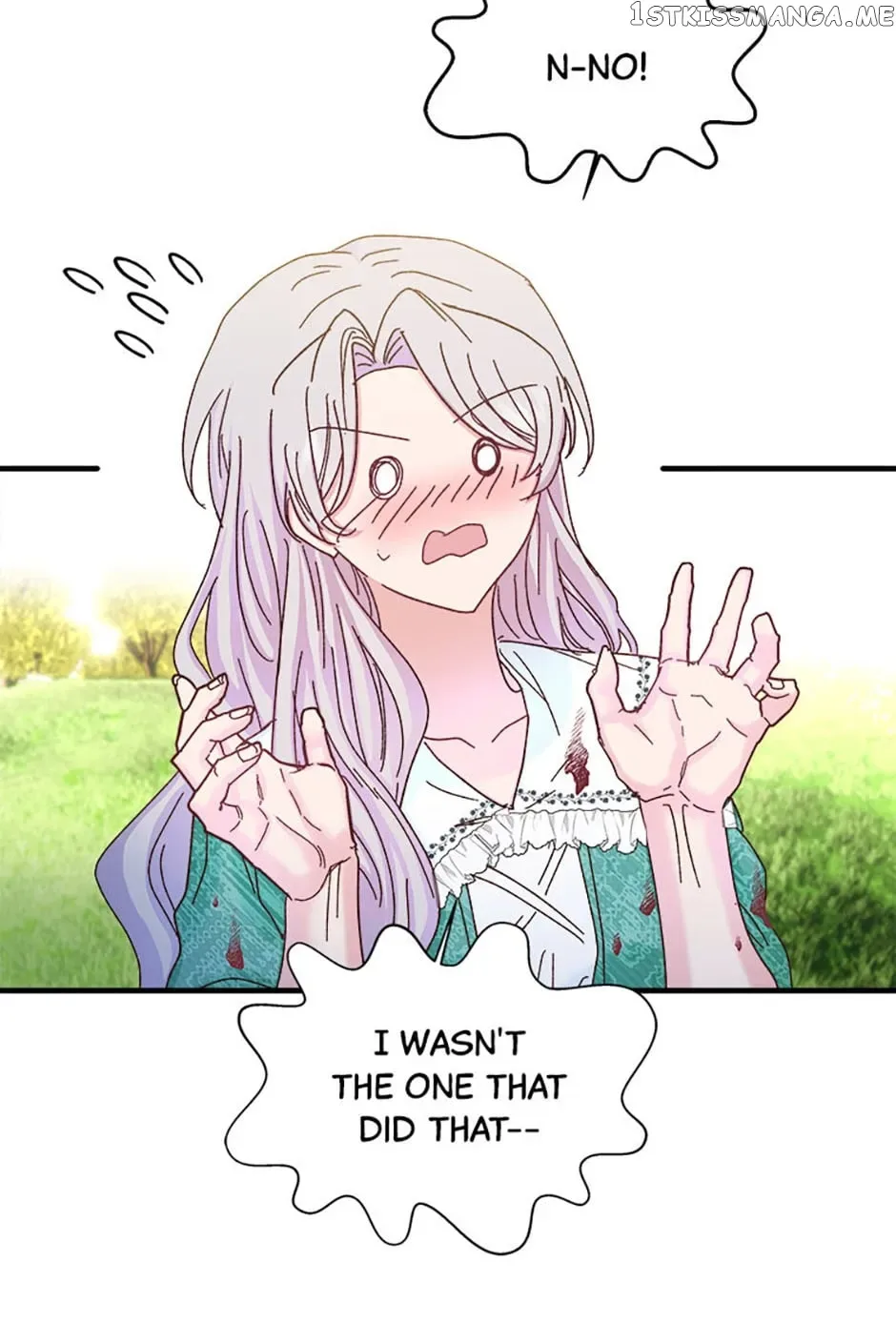 I Didn’t Save You To Get Proposed To Chapter 33 page 36