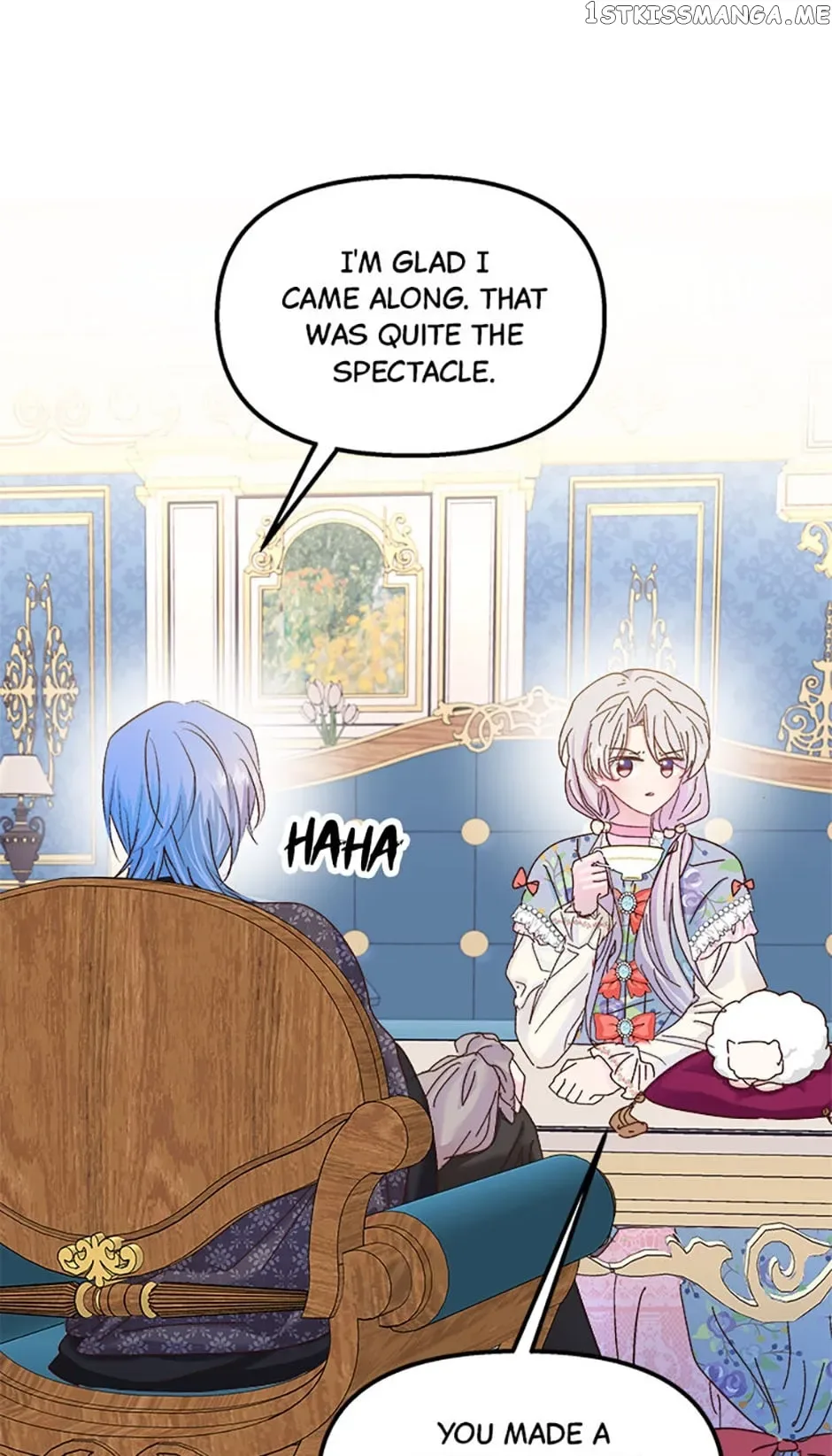 I Didn’t Save You To Get Proposed To Chapter 33 page 51