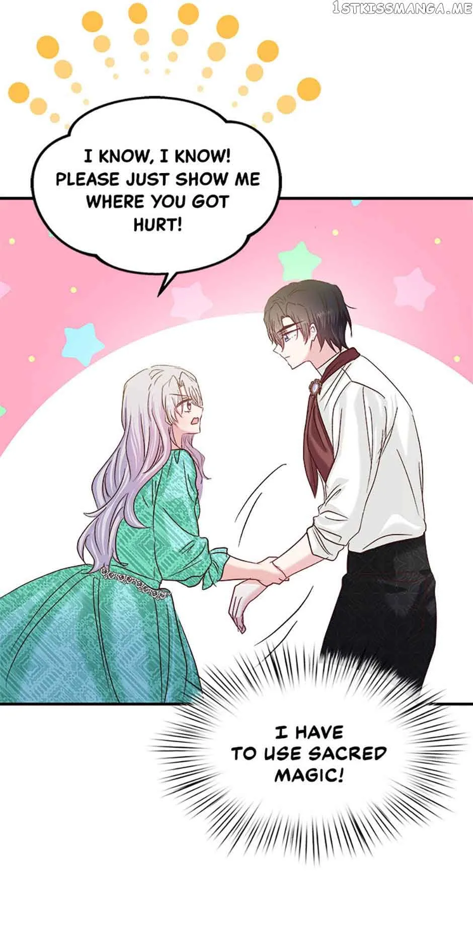I Didn’t Save You To Get Proposed To Chapter 27 page 60
