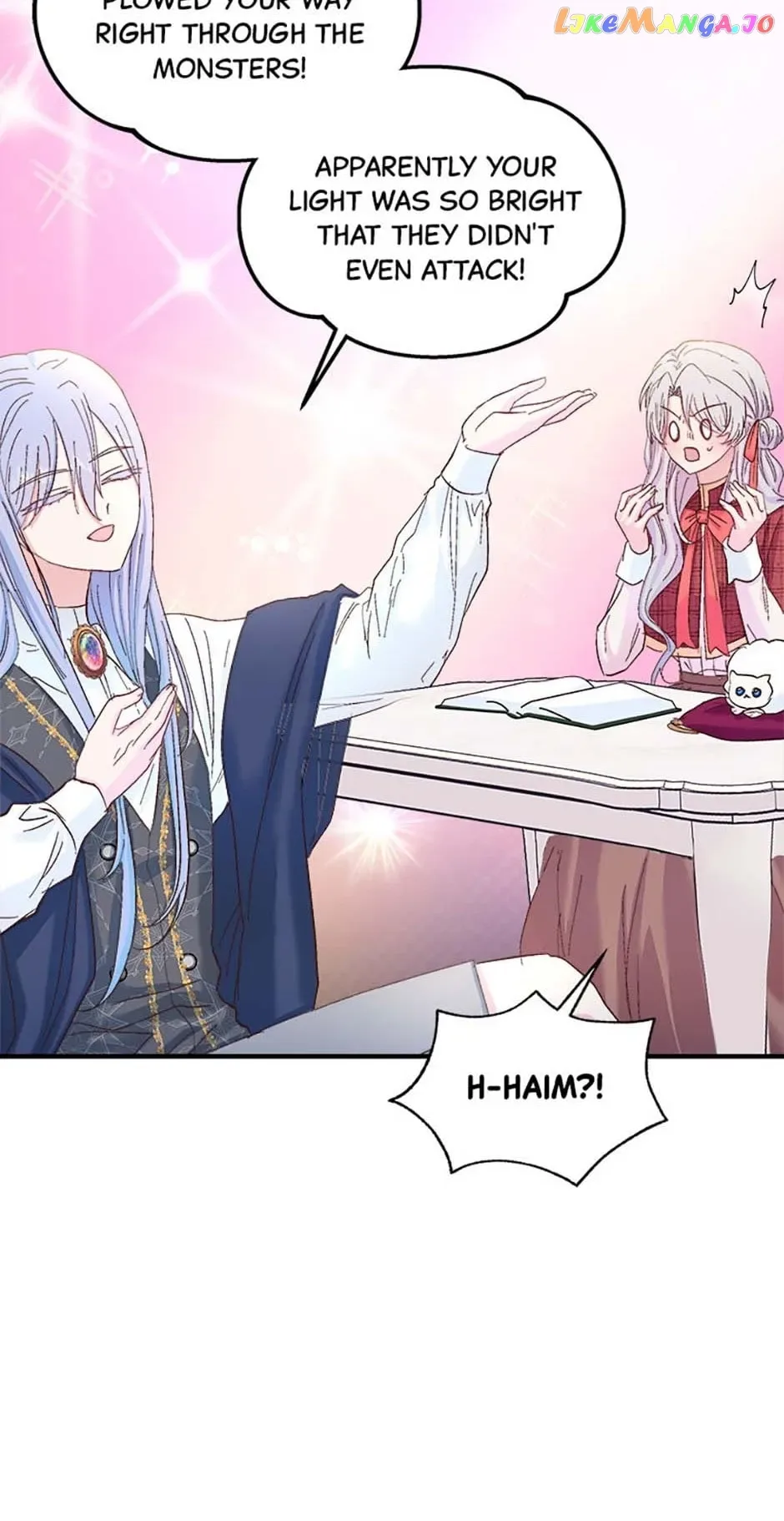 I Didn’t Save You To Get Proposed To Chapter 35 page 12