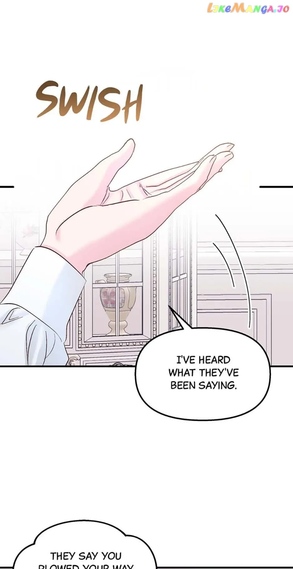 I Didn’t Save You To Get Proposed To Chapter 35 page 11