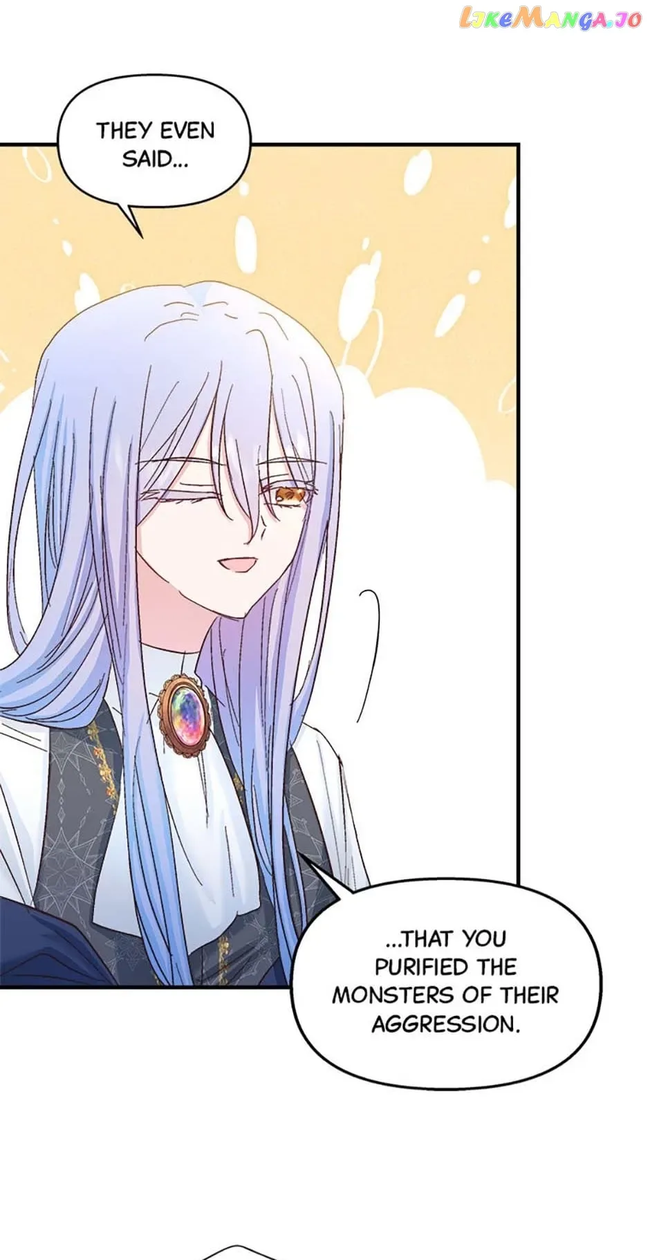 I Didn’t Save You To Get Proposed To Chapter 35 page 13