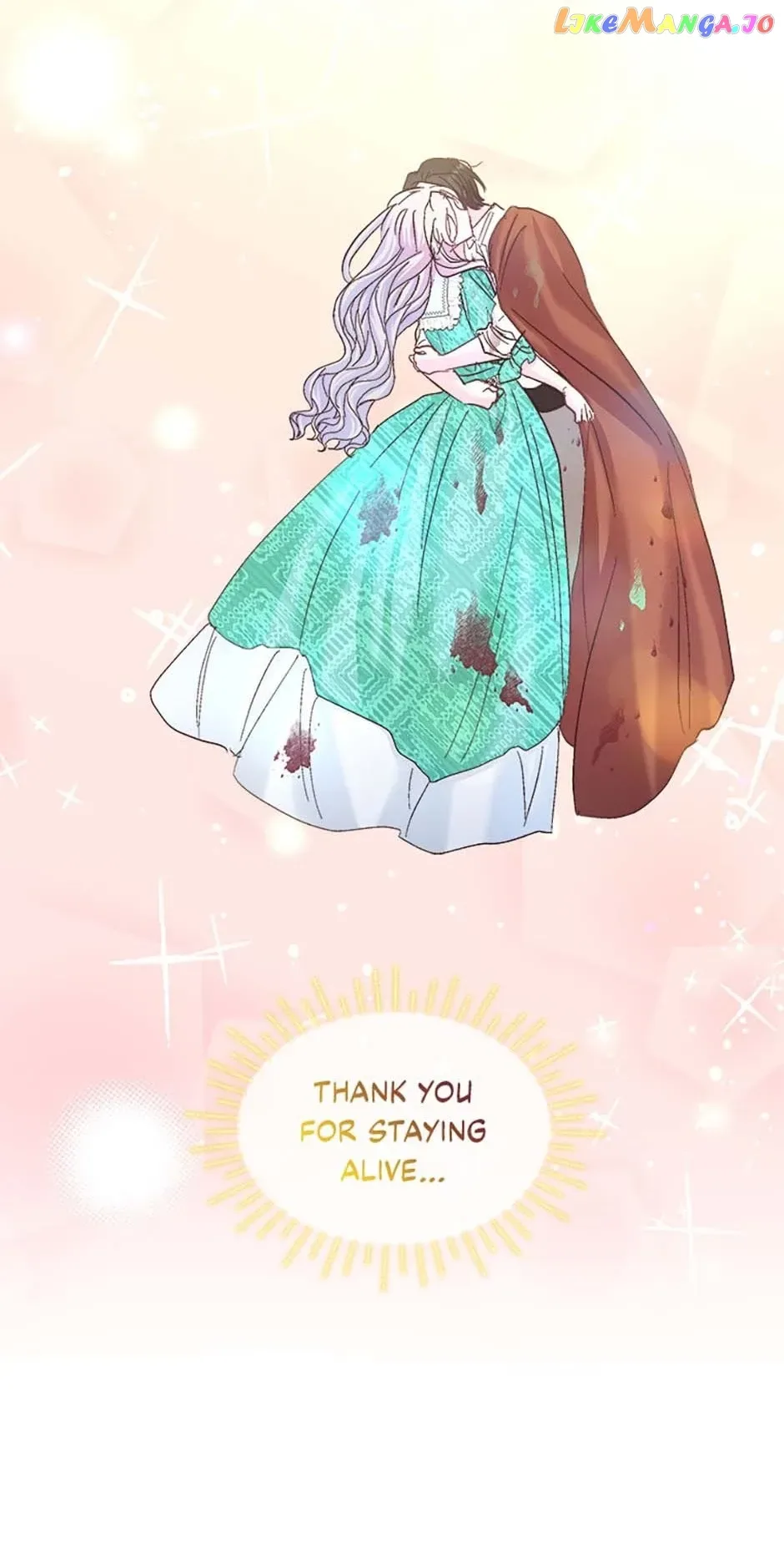 I Didn’t Save You To Get Proposed To Chapter 35 page 39