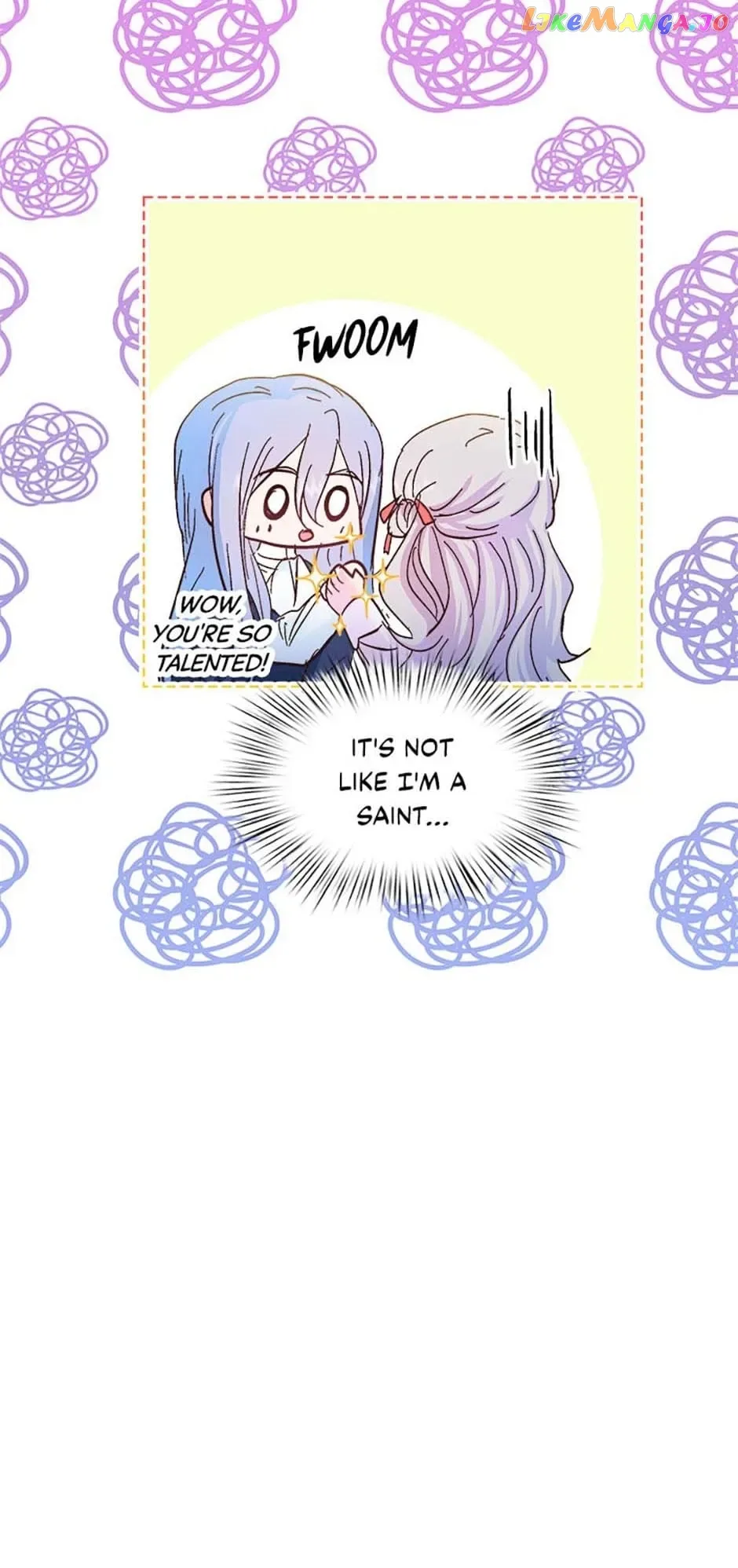 I Didn’t Save You To Get Proposed To Chapter 35 page 30