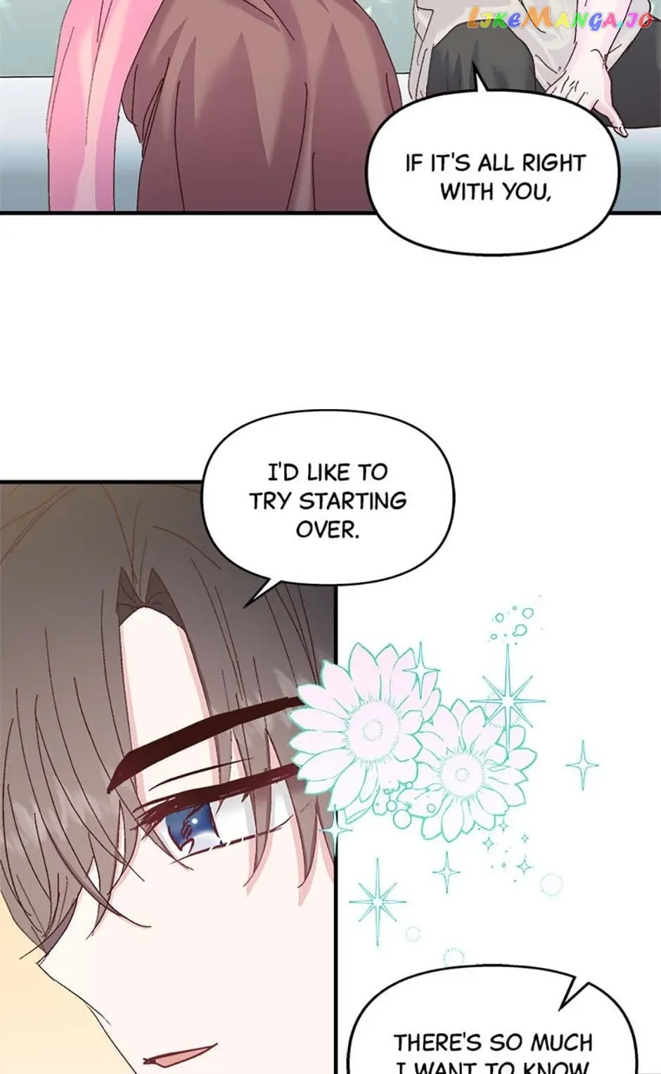 I Didn’t Save You To Get Proposed To Chapter 35 page 60