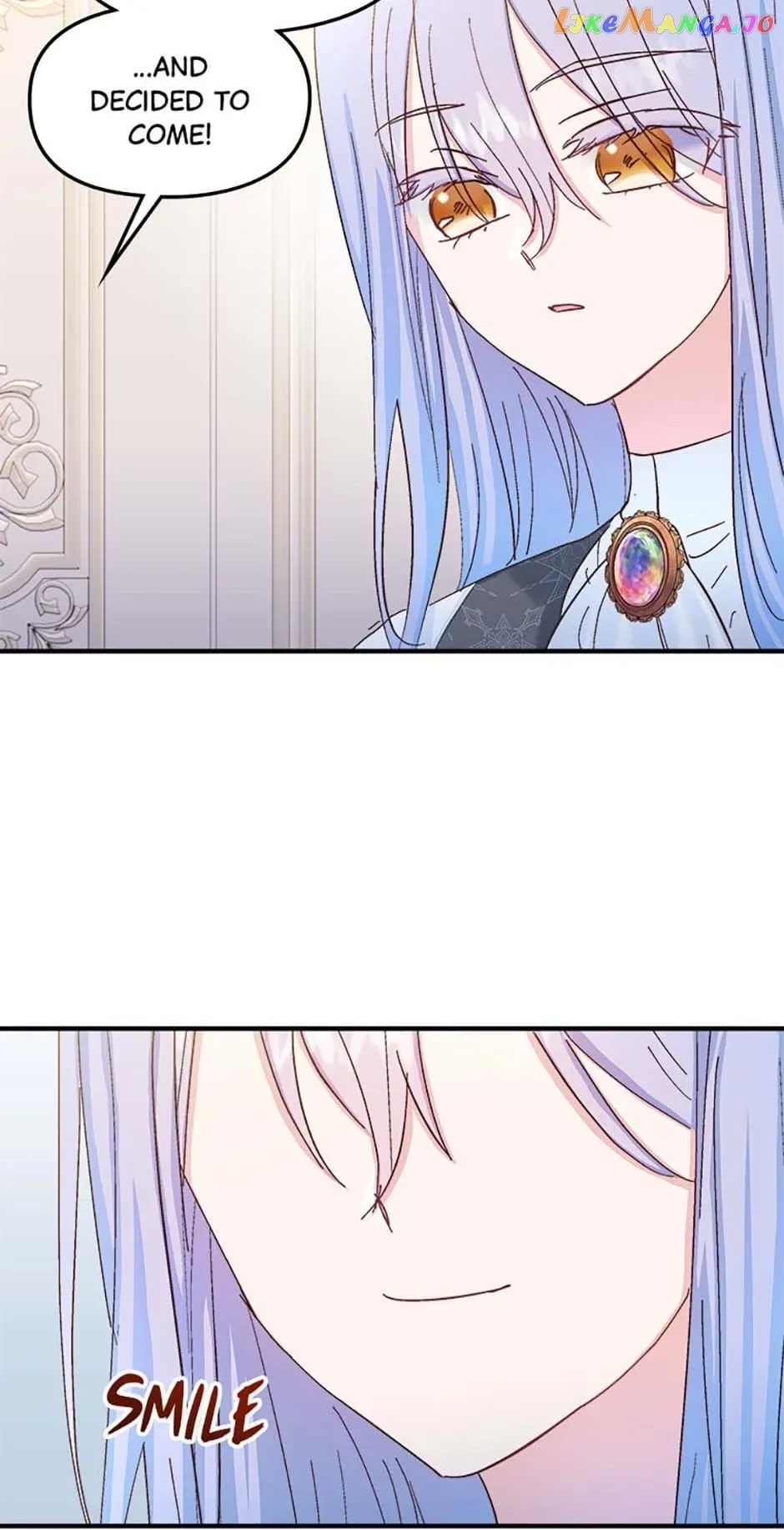 I Didn’t Save You To Get Proposed To Chapter 35 page 23