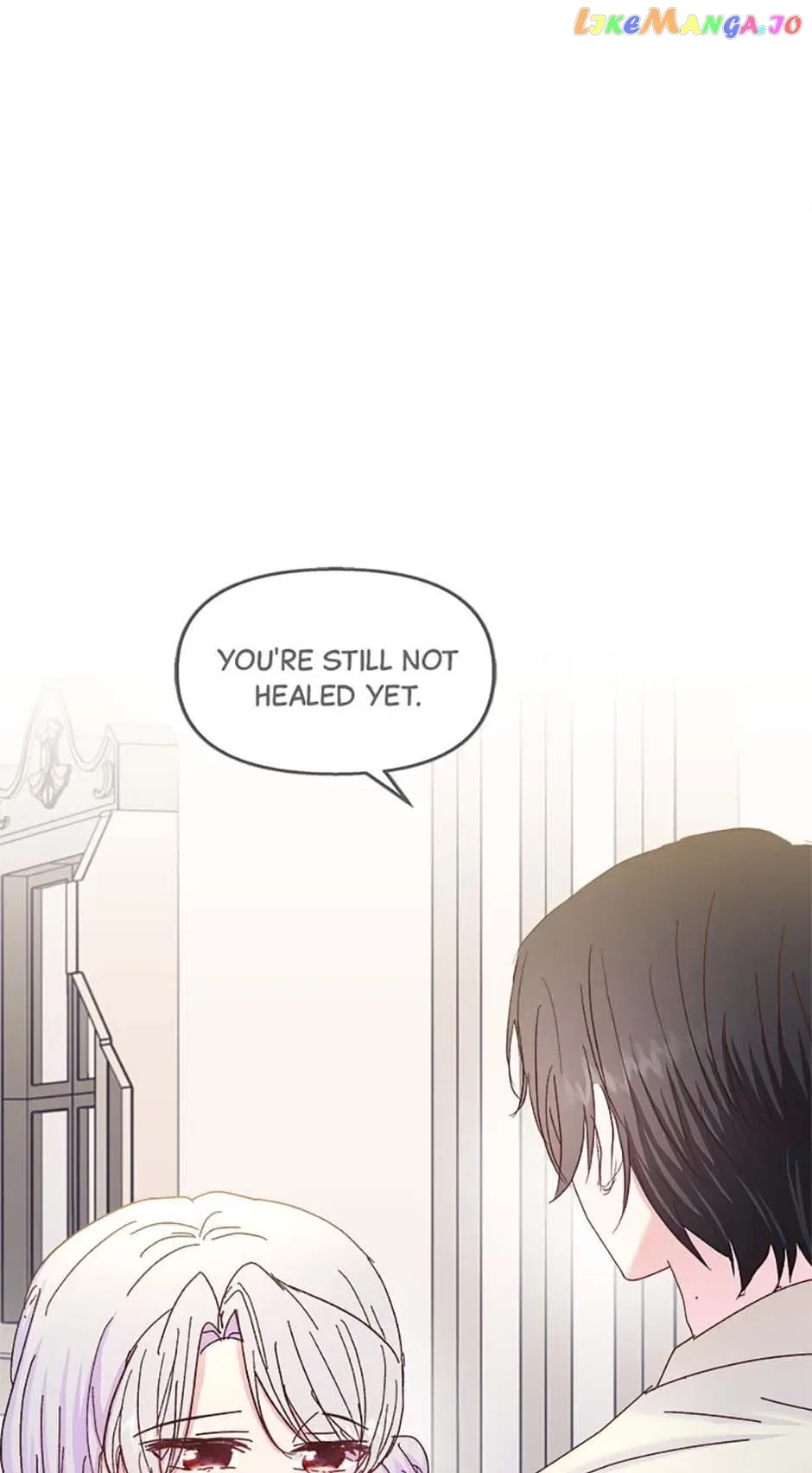 I Didn’t Save You To Get Proposed To Chapter 35 page 40