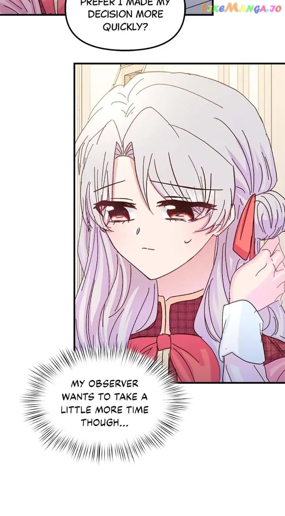 I Didn’t Save You To Get Proposed To Chapter 35 page 51