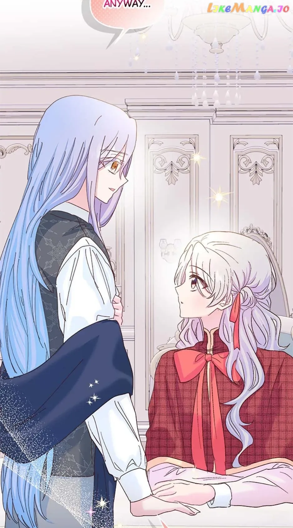 I Didn’t Save You To Get Proposed To Chapter 35 page 19