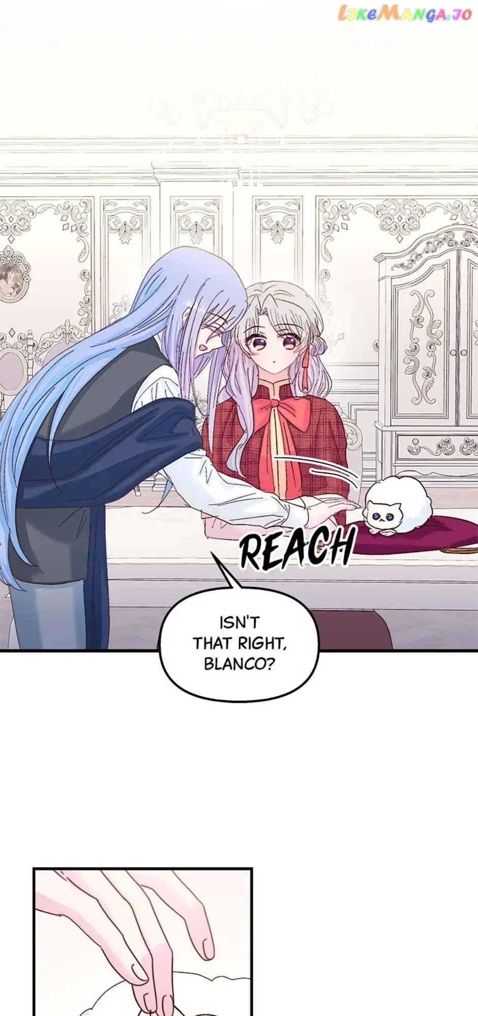 I Didn’t Save You To Get Proposed To Chapter 35 page 27
