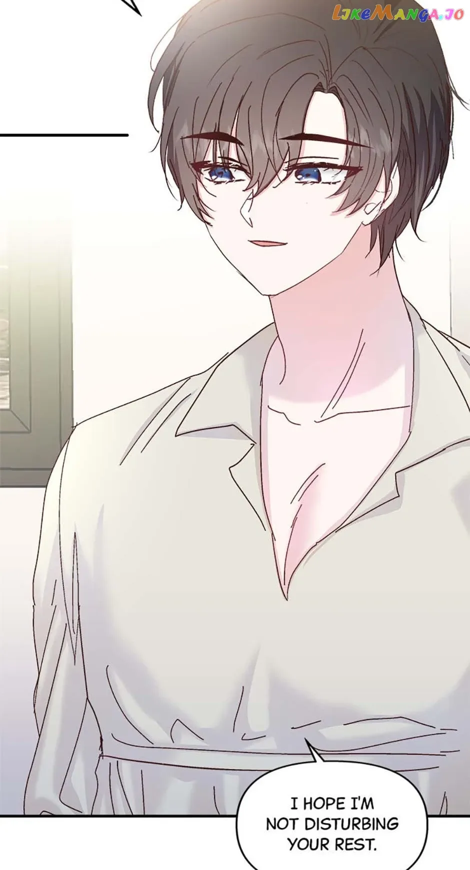 I Didn’t Save You To Get Proposed To Chapter 35 page 33