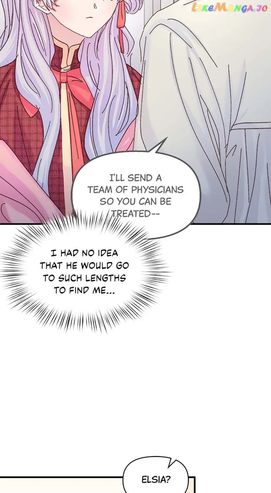I Didn’t Save You To Get Proposed To Chapter 35 page 41