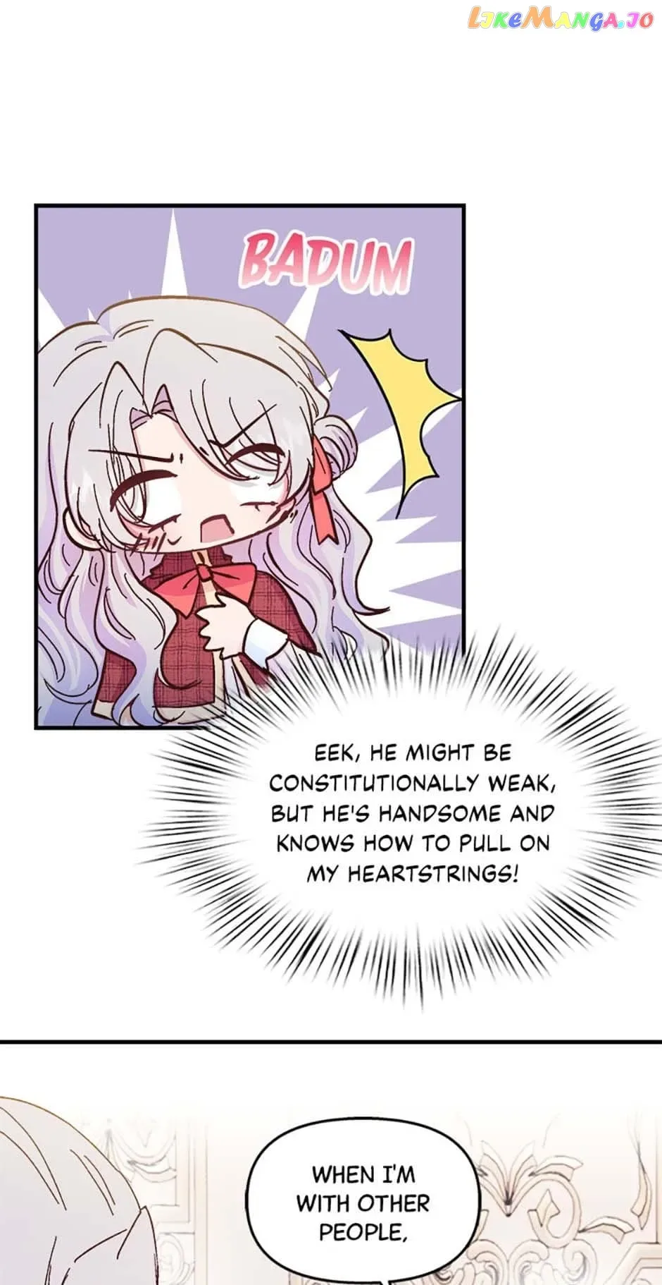 I Didn’t Save You To Get Proposed To Chapter 35 page 7