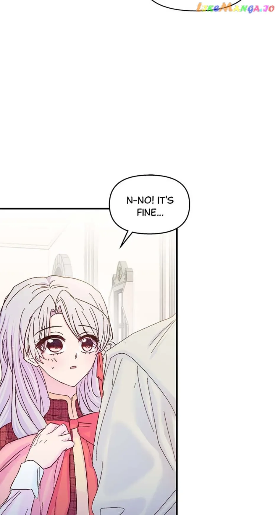 I Didn’t Save You To Get Proposed To Chapter 35 page 34