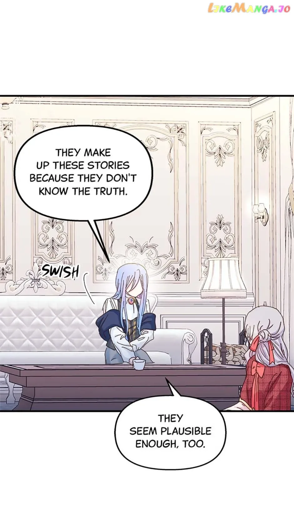 I Didn’t Save You To Get Proposed To Chapter 35 page 17