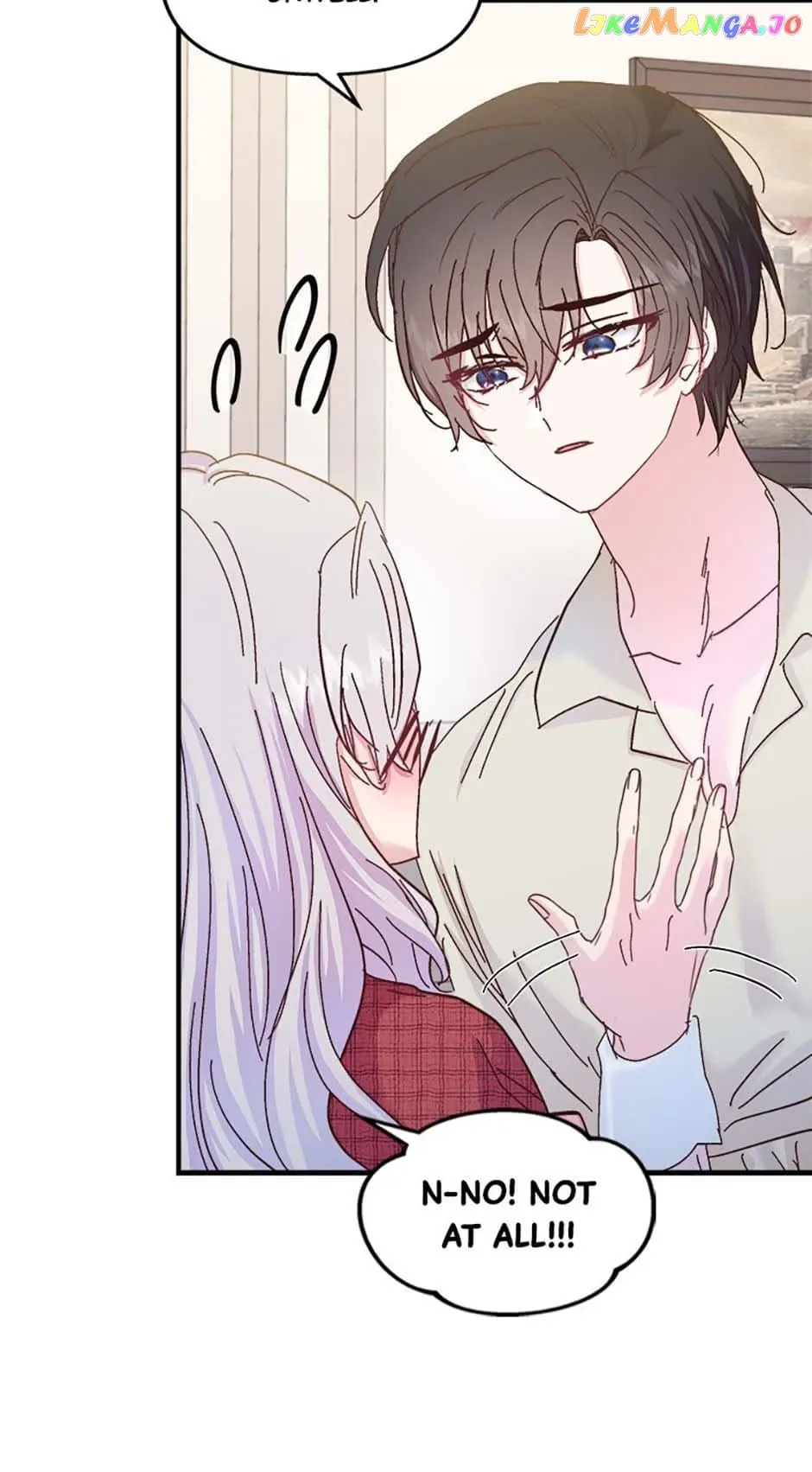 I Didn’t Save You To Get Proposed To Chapter 35 page 43