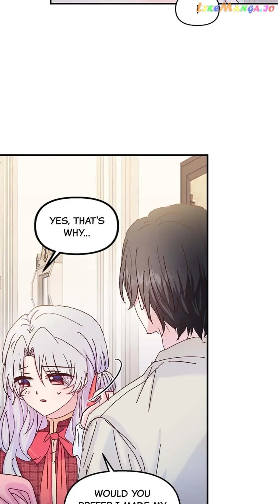 I Didn’t Save You To Get Proposed To Chapter 35 page 50