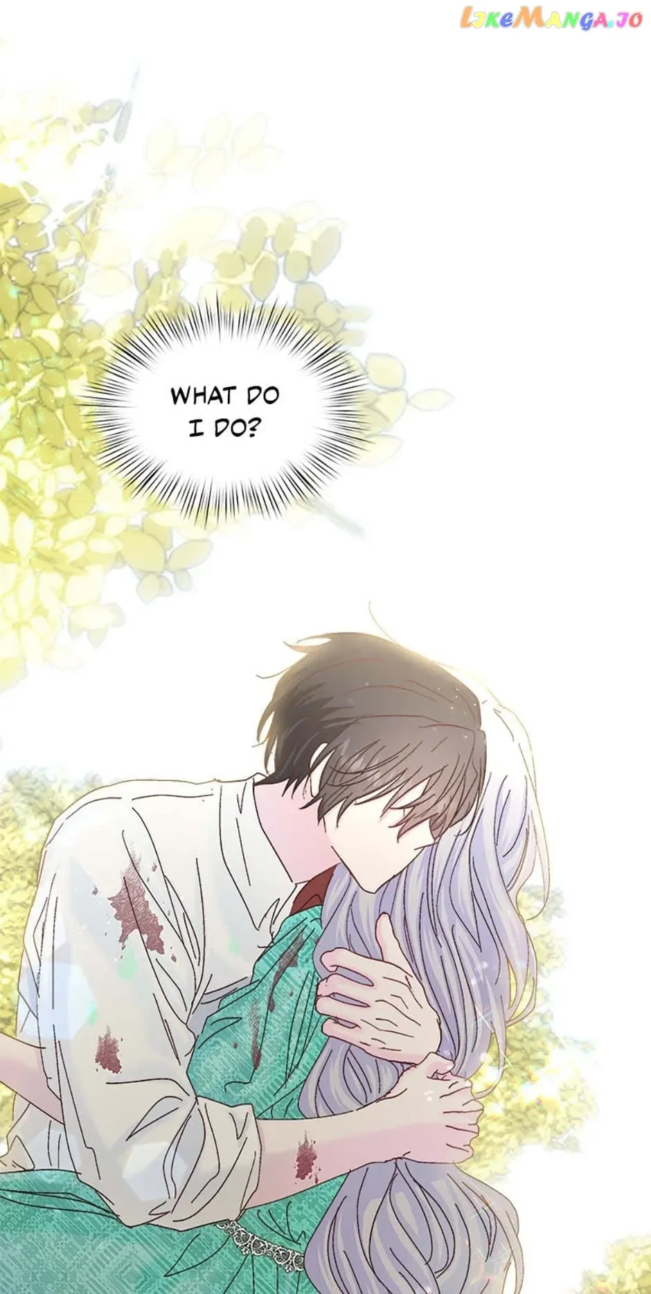 I Didn’t Save You To Get Proposed To Chapter 35 page 36