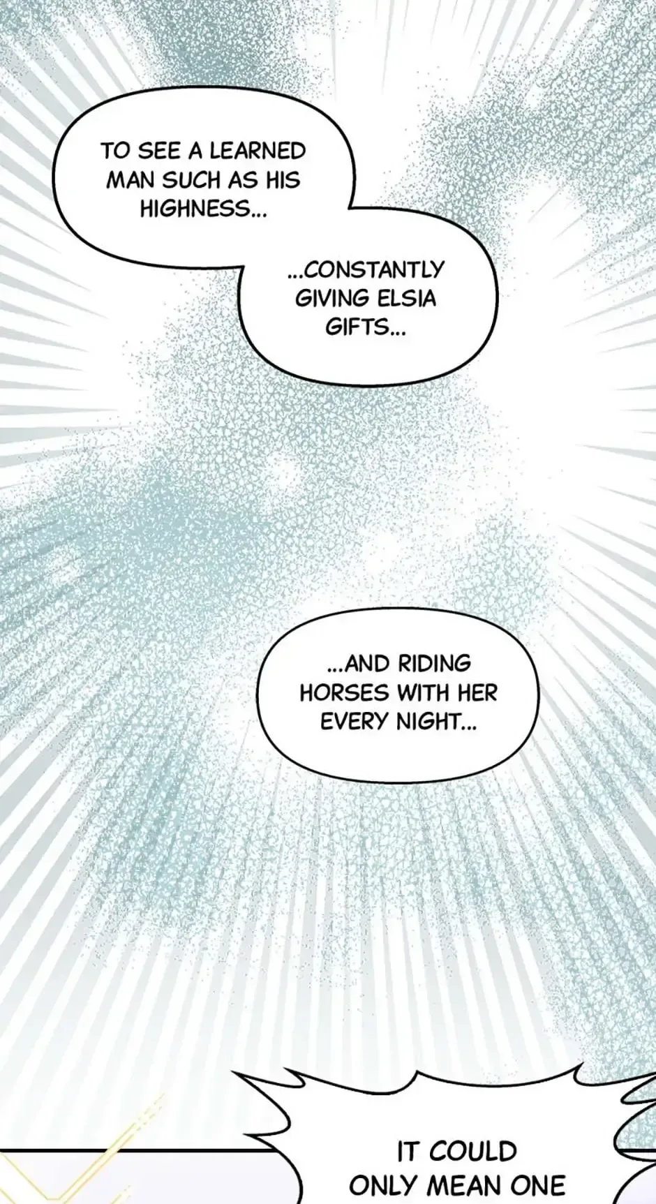 I Didn’t Save You To Get Proposed To Chapter 36 page 19