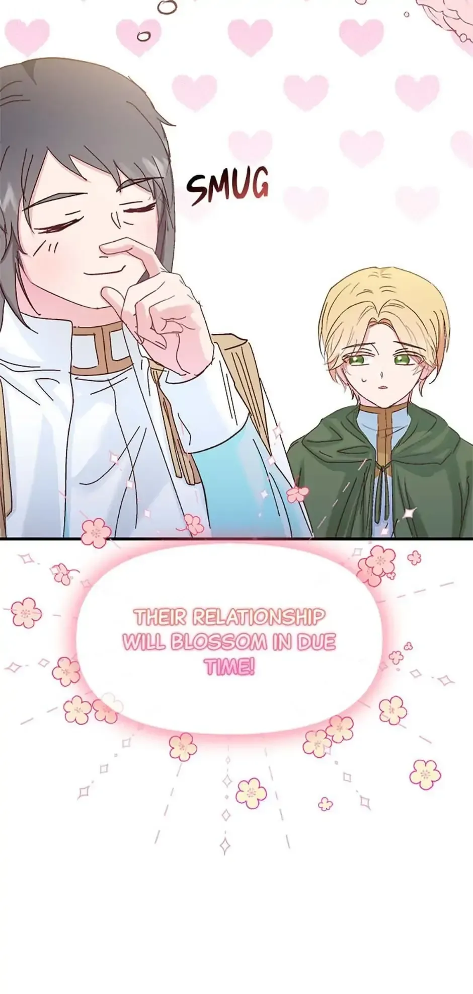 I Didn’t Save You To Get Proposed To Chapter 36 page 38