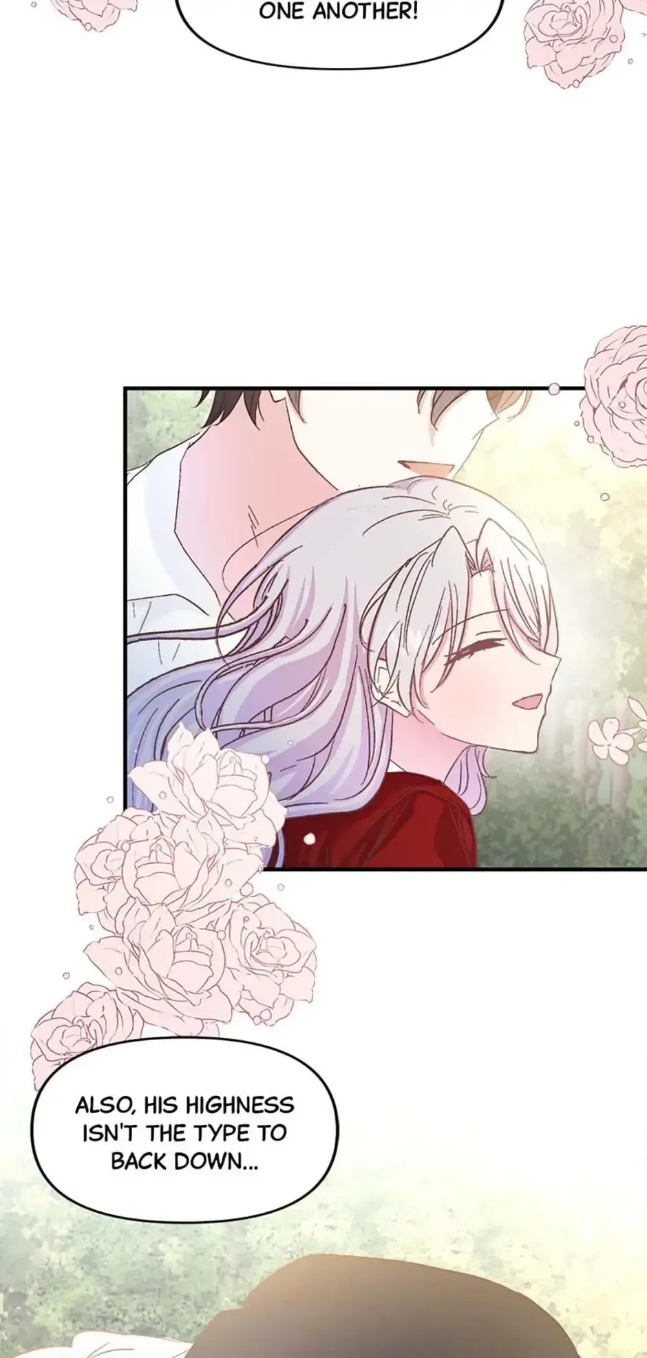 I Didn’t Save You To Get Proposed To Chapter 36 page 35