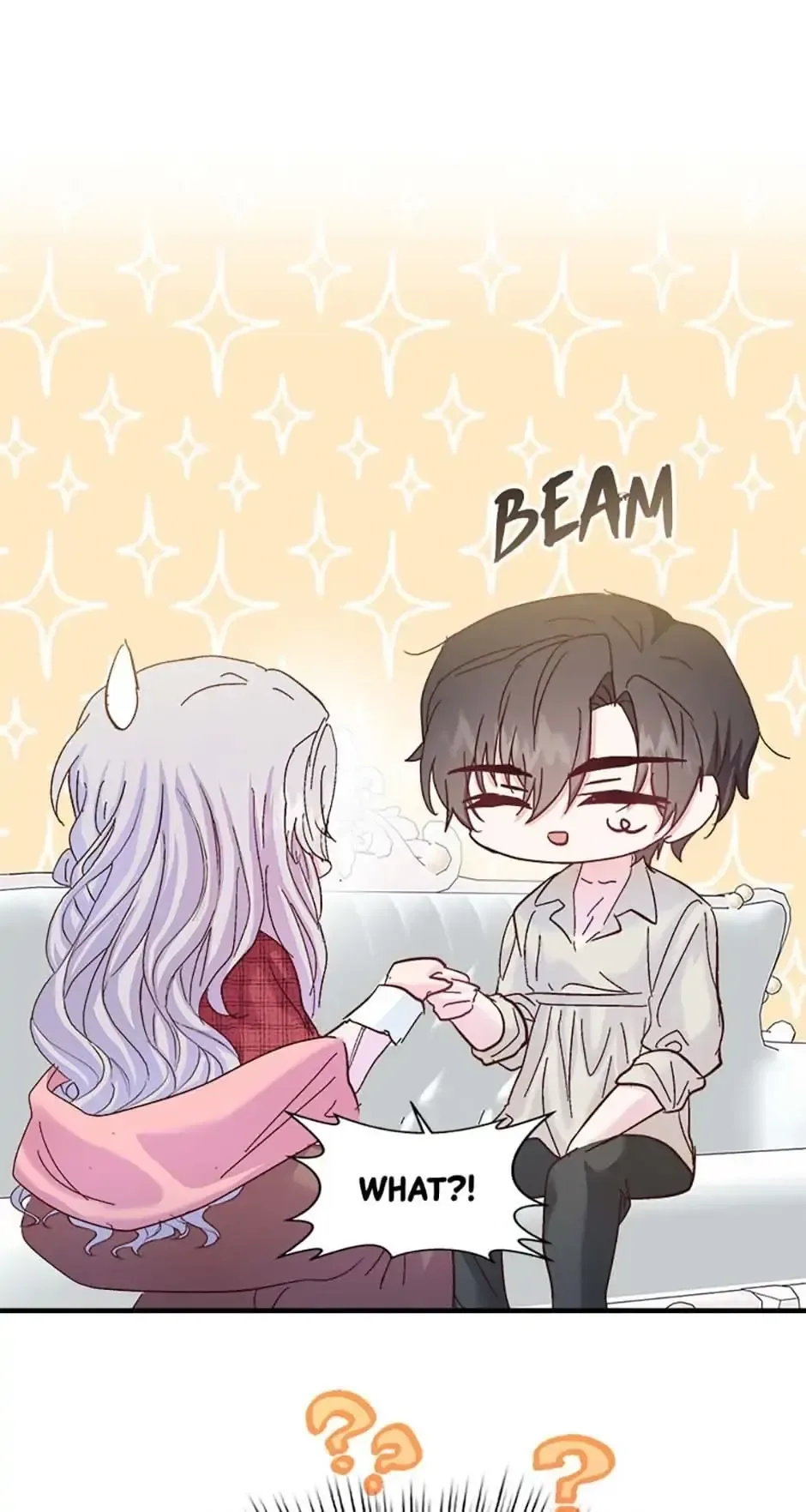 I Didn’t Save You To Get Proposed To Chapter 36 page 13