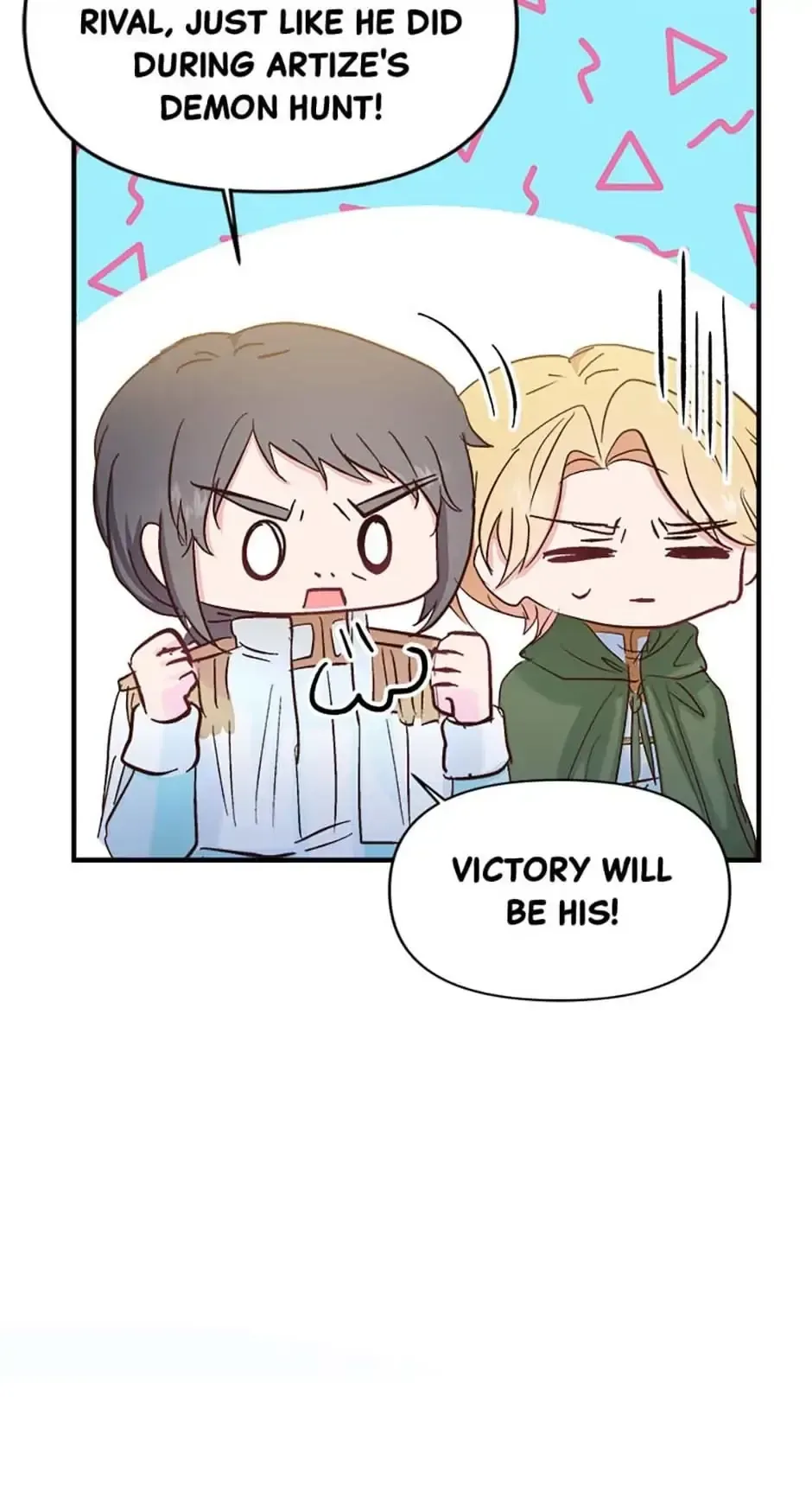 I Didn’t Save You To Get Proposed To Chapter 36 page 41