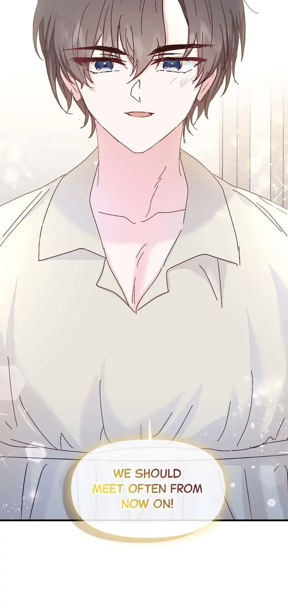 I Didn’t Save You To Get Proposed To Chapter 36 page 12