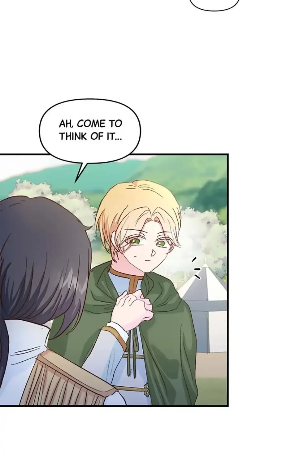 I Didn’t Save You To Get Proposed To Chapter 36 page 24