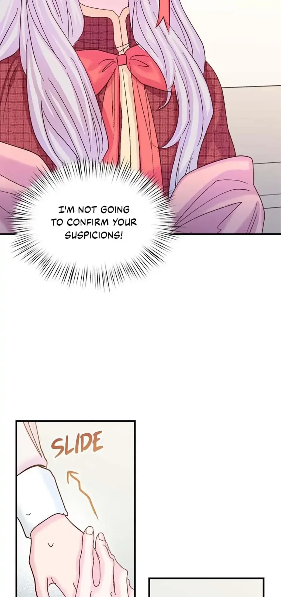 I Didn’t Save You To Get Proposed To Chapter 36 page 10