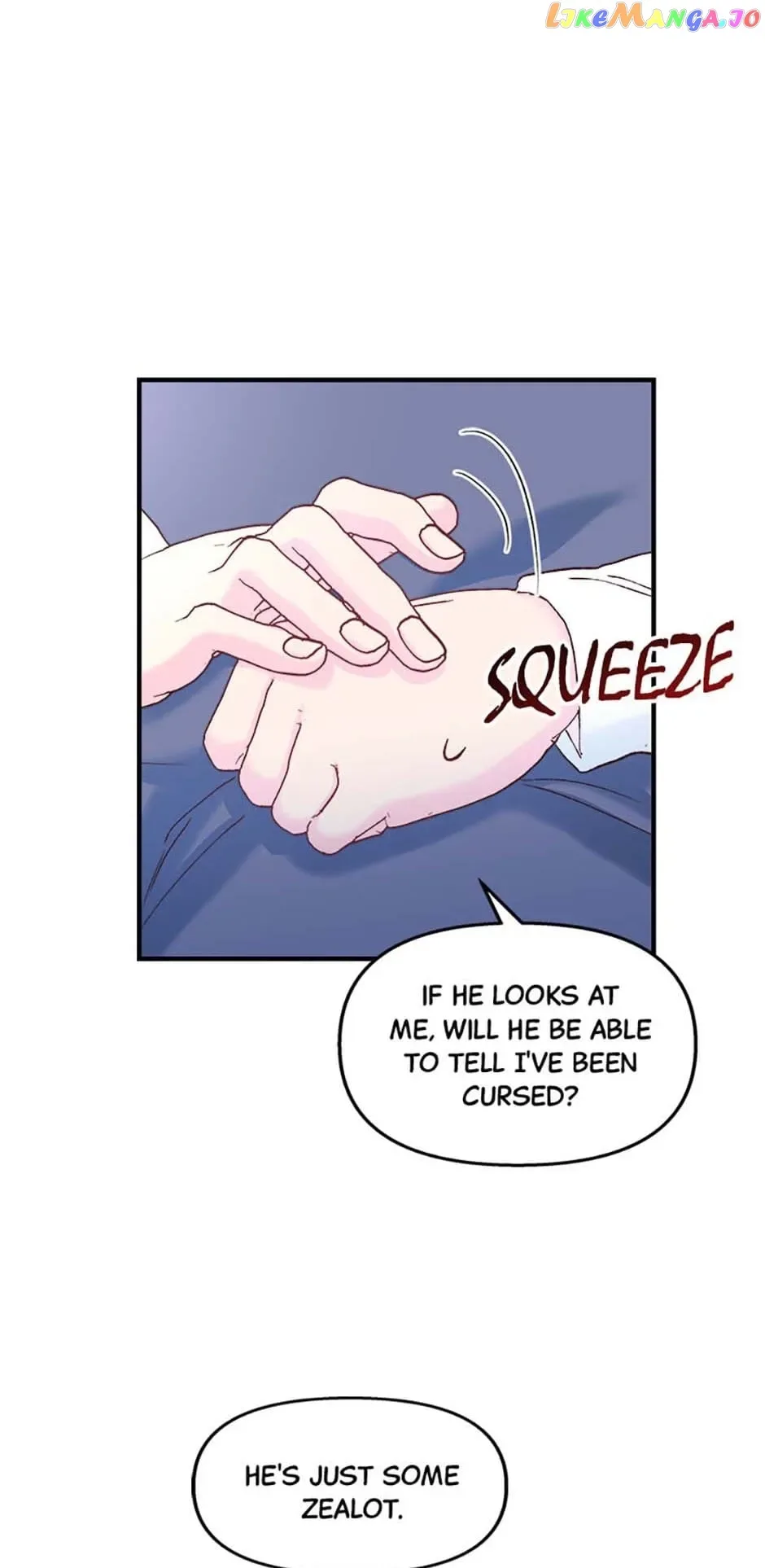 I Didn’t Save You To Get Proposed To Chapter 37 page 3