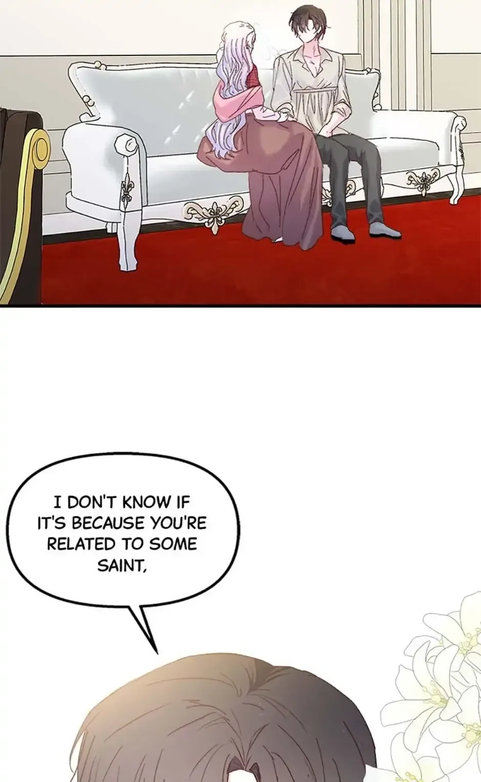 I Didn’t Save You To Get Proposed To Chapter 36 page 3