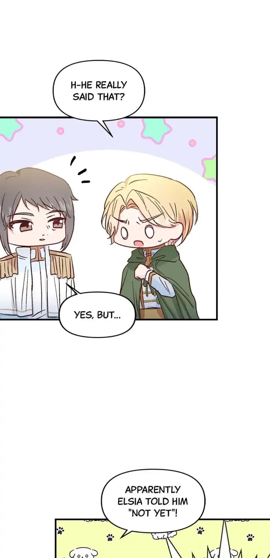 I Didn’t Save You To Get Proposed To Chapter 36 page 30