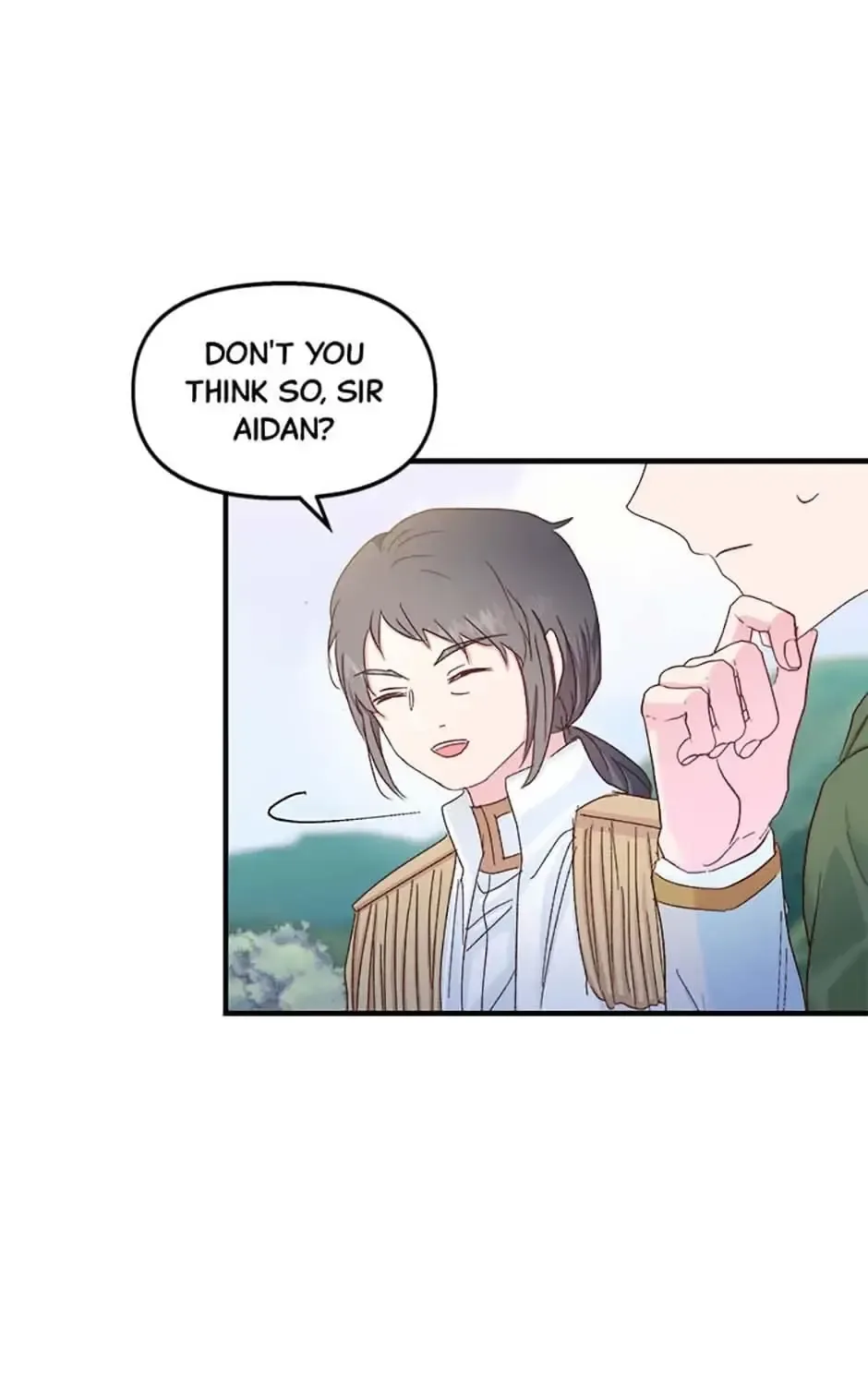 I Didn’t Save You To Get Proposed To Chapter 36 page 22